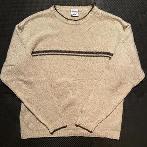 Columbia adventure sweater